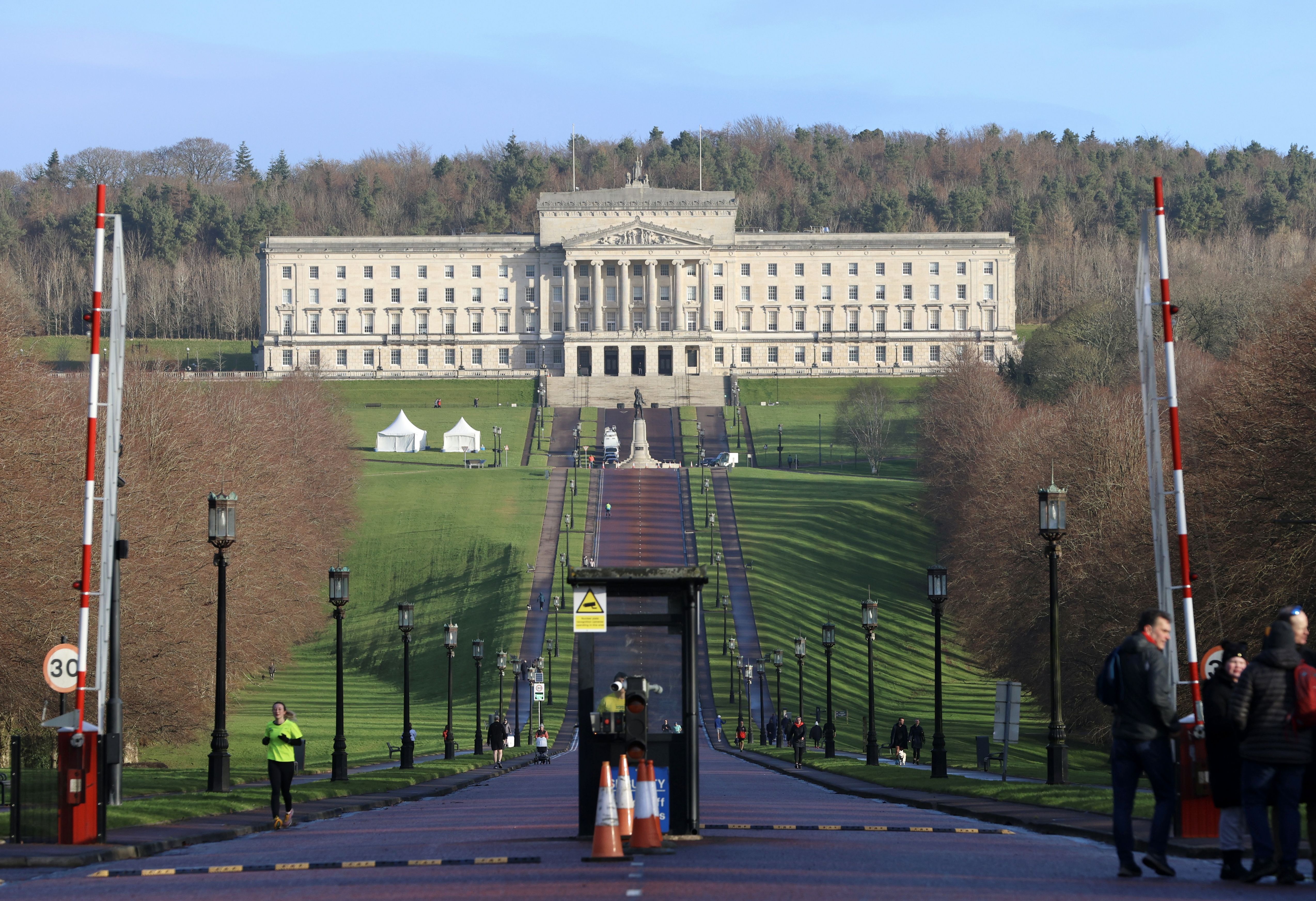 DEBATABLE: Keeping the institutions afloat seems to be the main priority