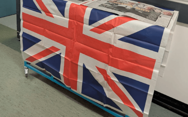 Readers react to removal of VE Day display at RVH