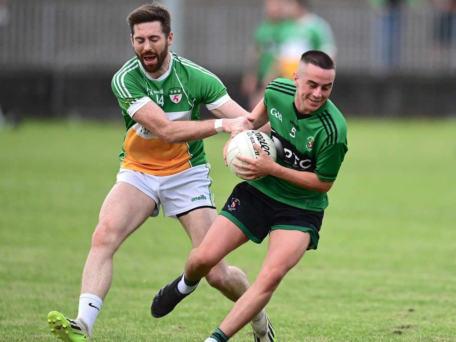 Sarsfield\'s host Davitt\'s in Division Two on Wednesday 