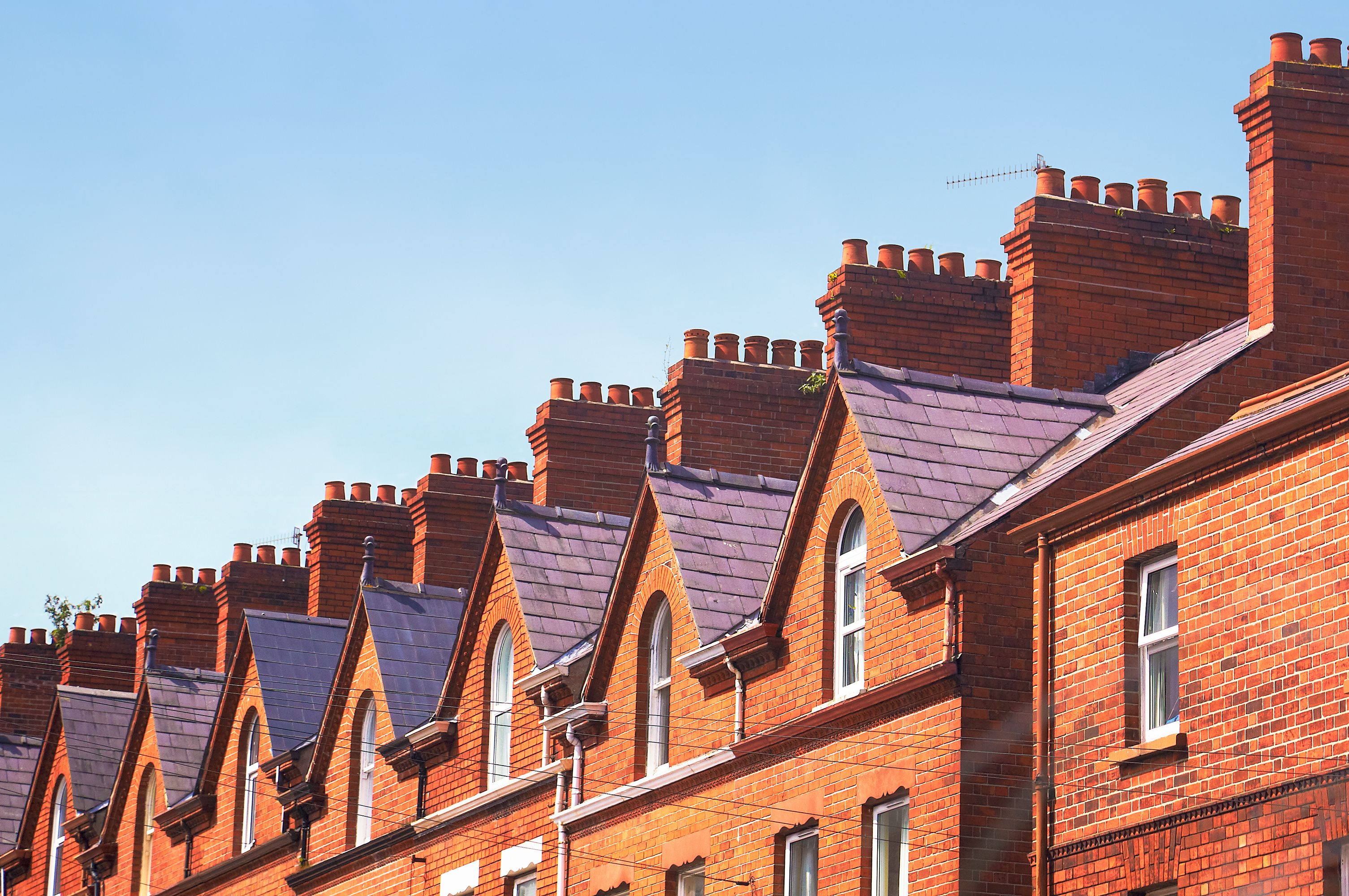ON THE RISE: However, there is a varied picture across the North