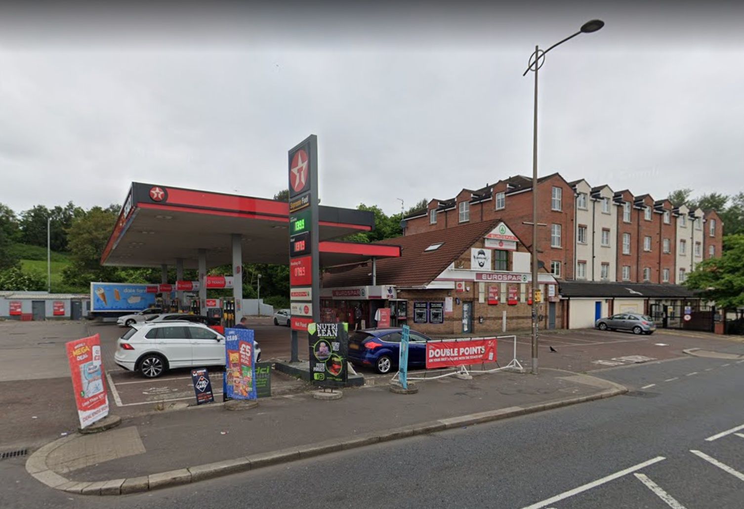 BURGLARY: Fitzy\'s garage on the Stewartstown Road