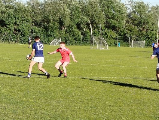 Gaelic Games: St Gall's power to impressive win over Aldergrove 