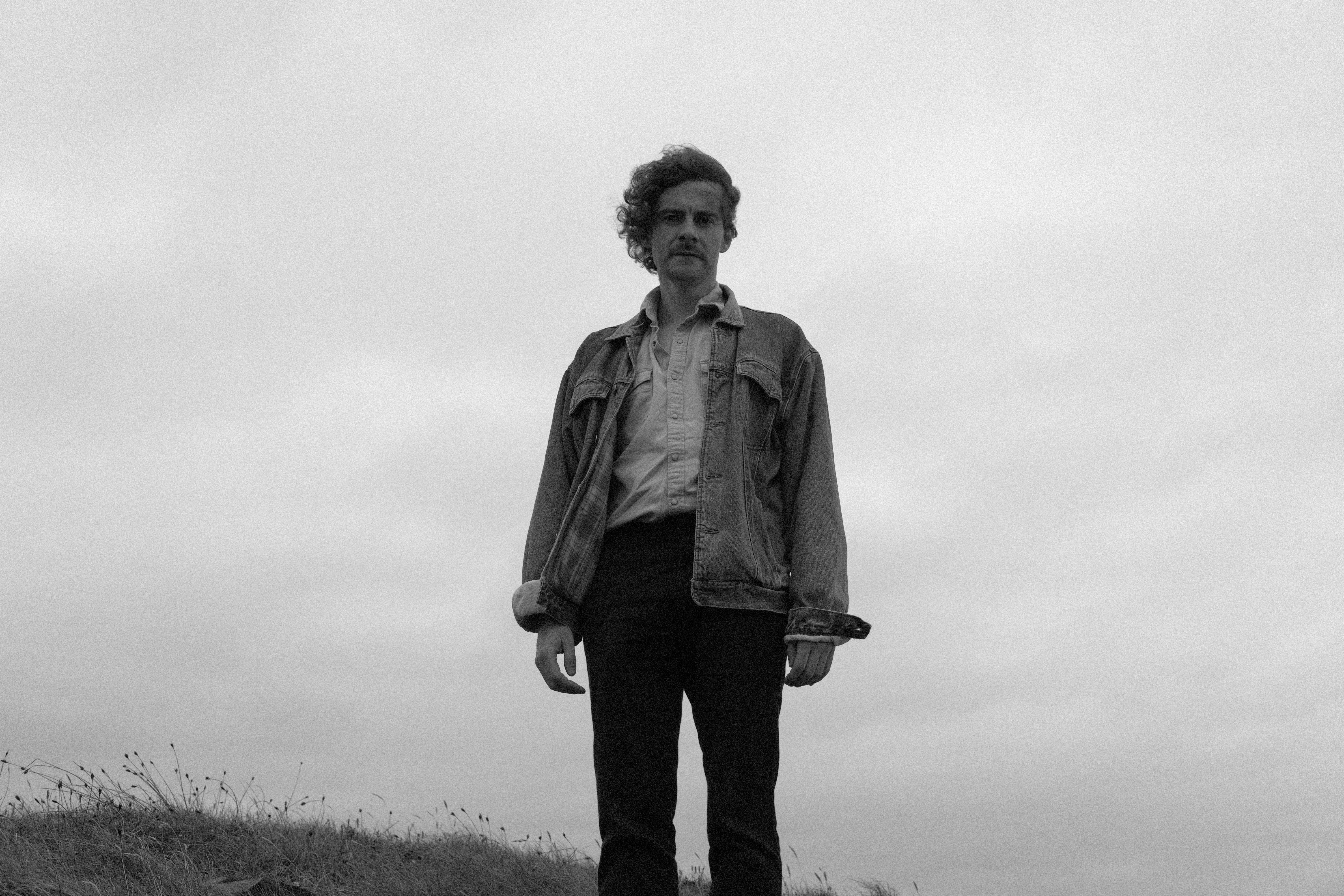 NEW ALBUM: Donegal alt-folk artist Declan McClafferty, a.k.a. Ramper