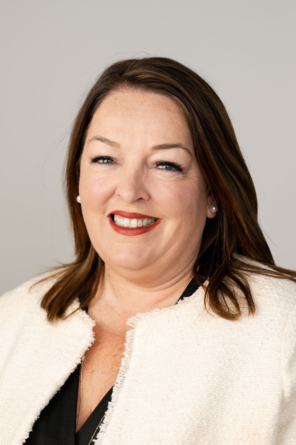 WEST BELFAST TALK: Tina McKenzie, CEO of Staffline Recruitment Ireland