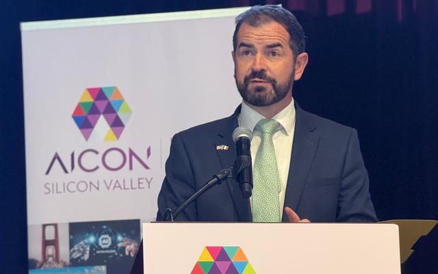 Belfast companies take centre stage at Silicon Valley conference