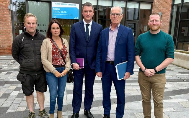 ANNALEE STREET MEETING: Tension and anger amongst residents