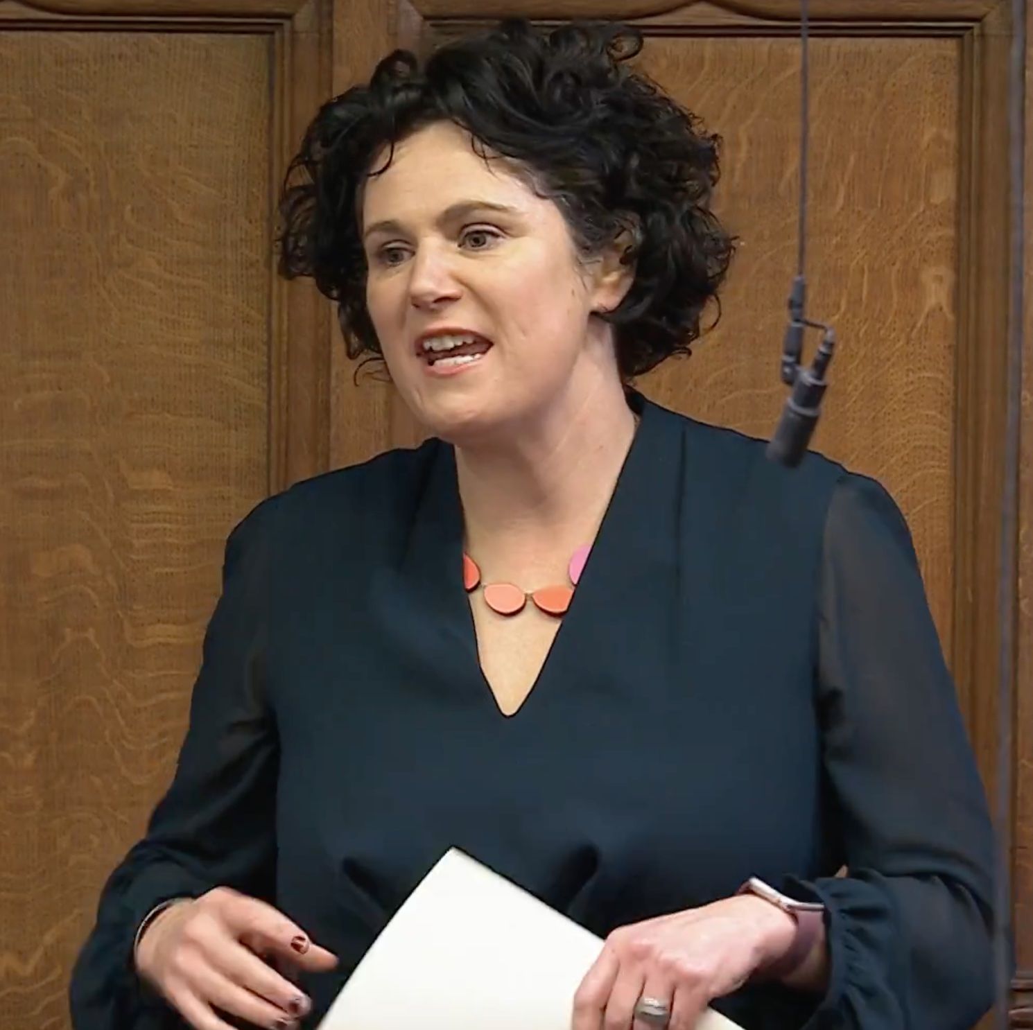 CONCERNS: South Belfast and Mid Down MP Claire Hanna