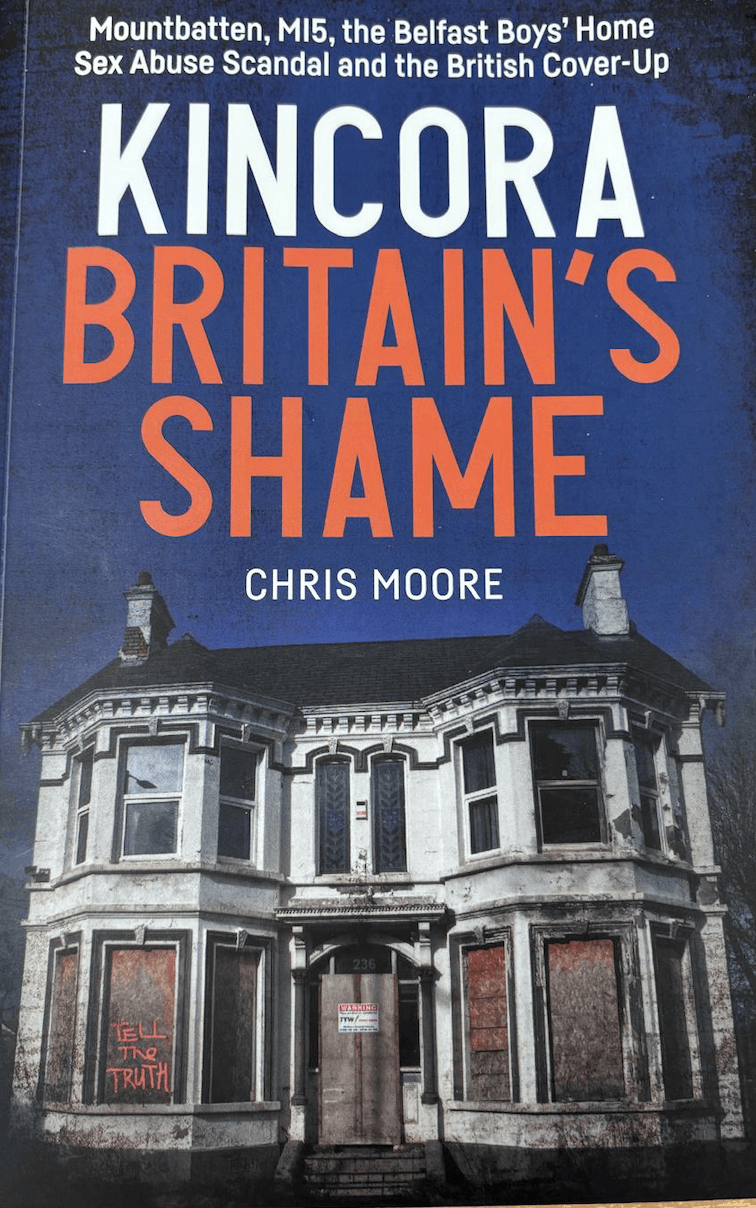 EXPOSÉ: Chris Moore\'s latest work on the Kincora scandal is journalism in the grandest tradition