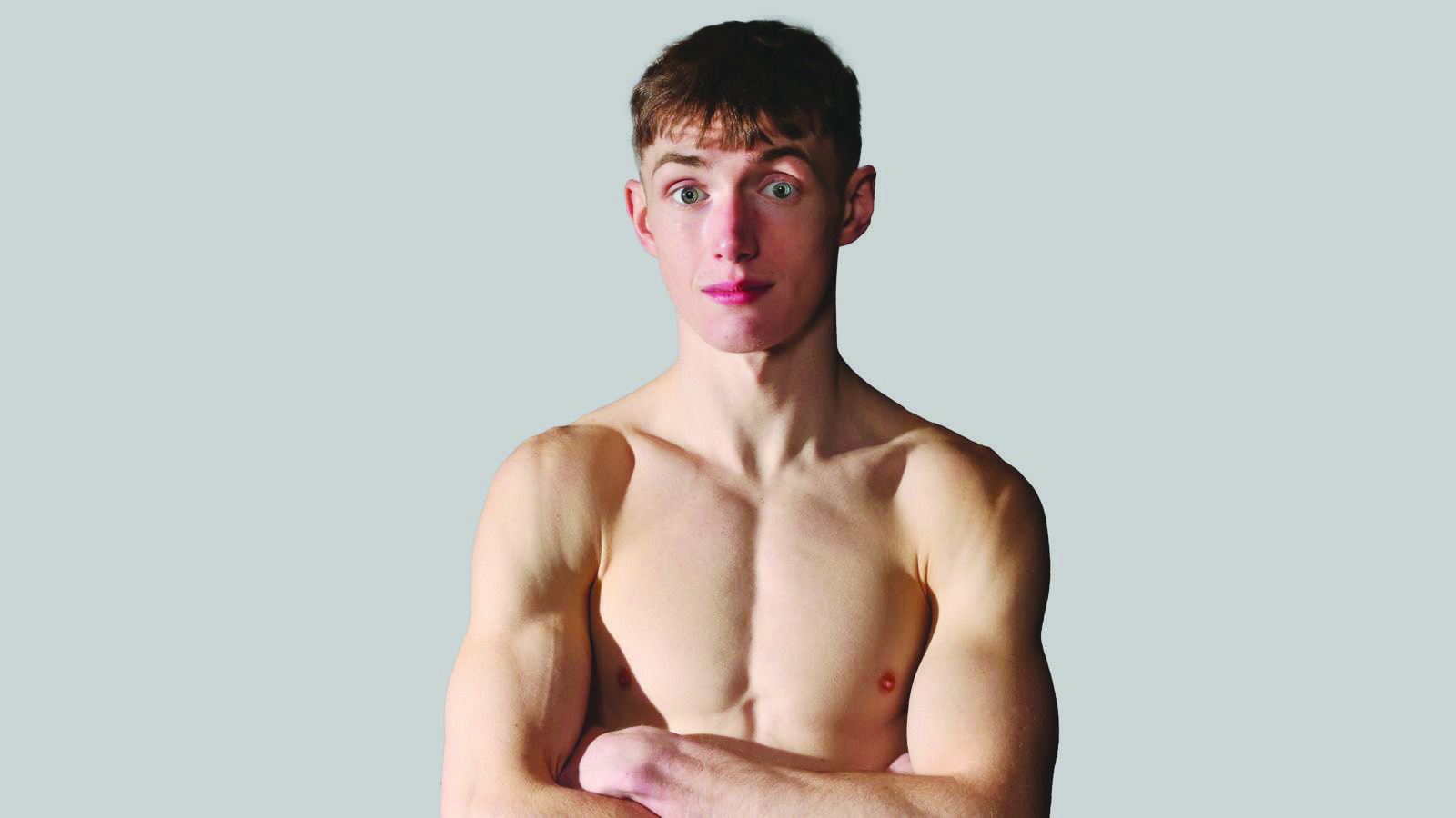 Undefeated featherweight, Colm Murphy