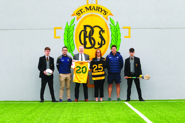 Gaelic Games: St Mary’s CBGS seeks its first full-time GAA Games Development Officer in landmark move for Belfast