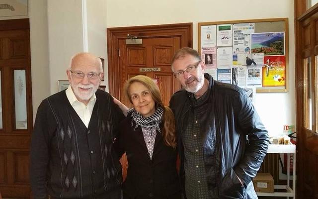 MINDFUL MOMENT: What Fr Gerry taught me about the power of silence