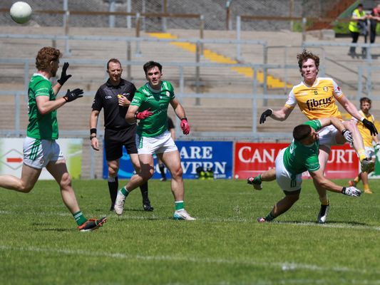 Tailteann Cup: Antrim advance to a meeting with Wexford