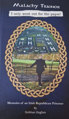 BOOKS: Memoir gives a unique insight into H-Block prison protest