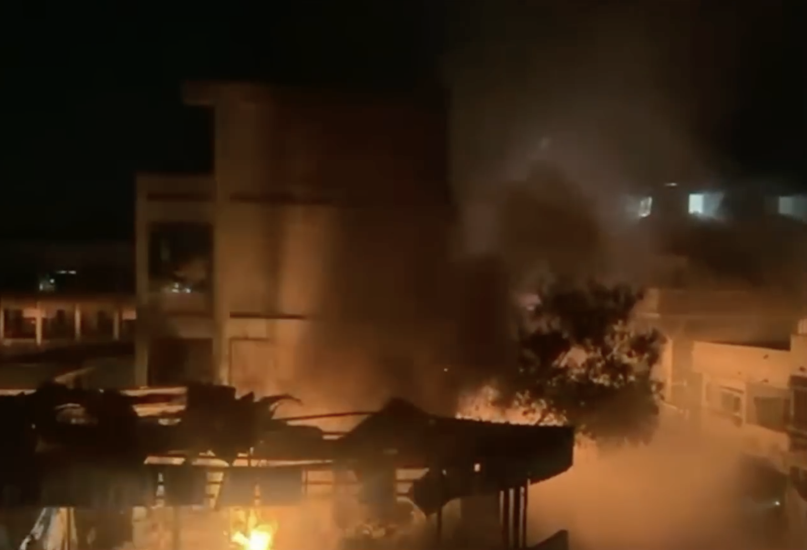 SLAUGHTER: The death toll continues to rise in Gaza despite Israel\'s war with Iran