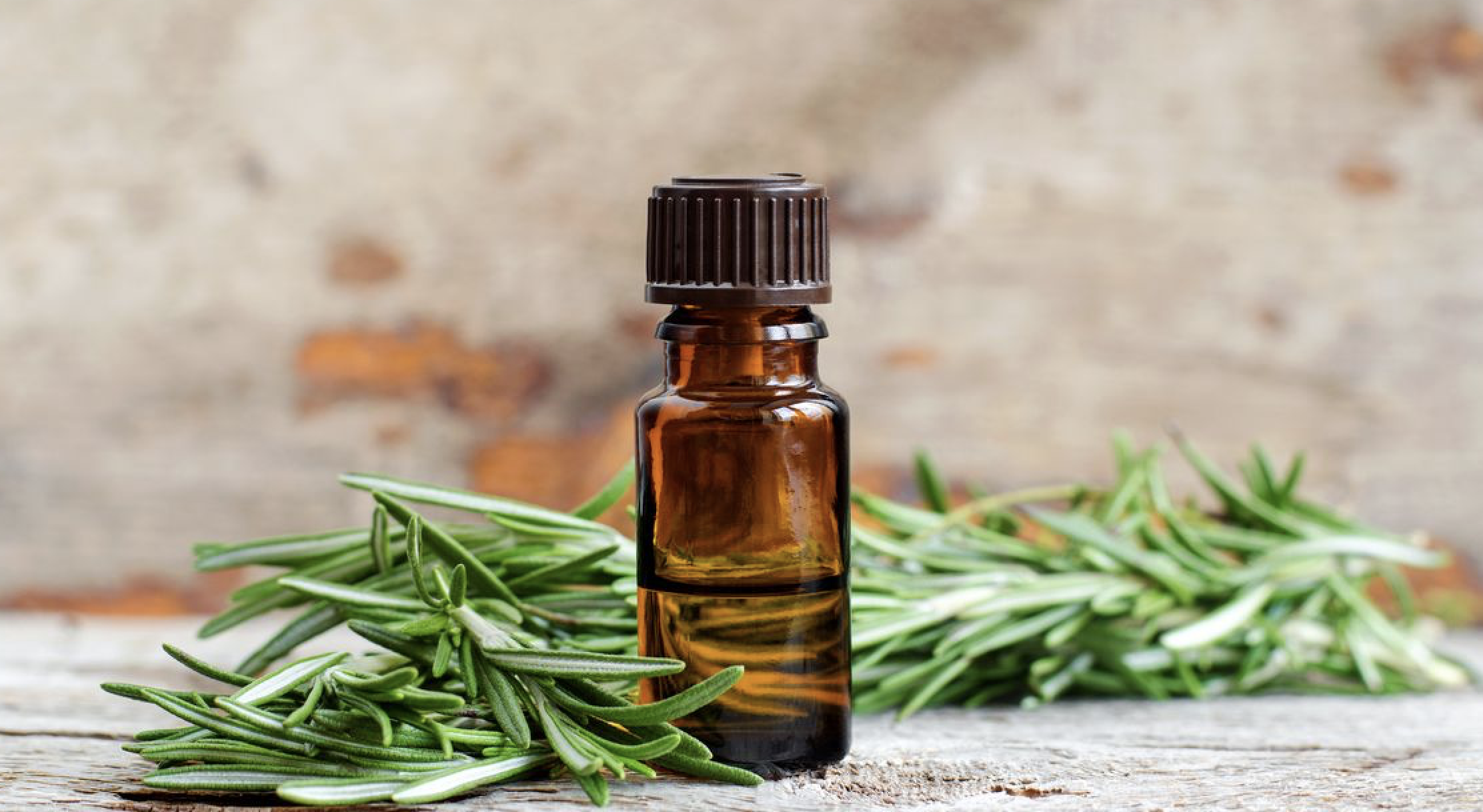 ADVICE: Don’t forget to do a patch test before using rosemary oil on your hair