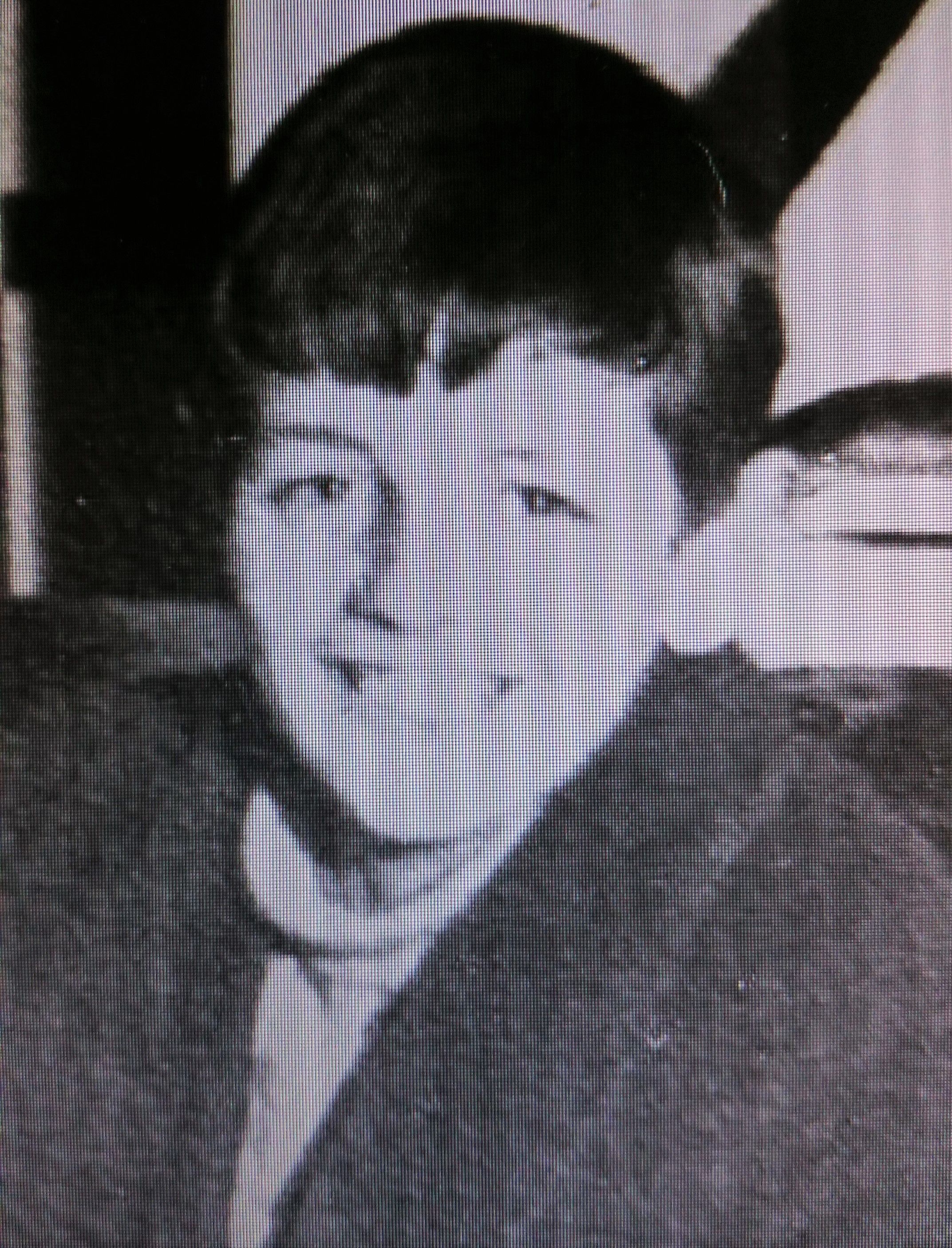 INNOCENT: Patrick Crawford was shot dead by the British Army in the grounds of the RVH on August 10 1975