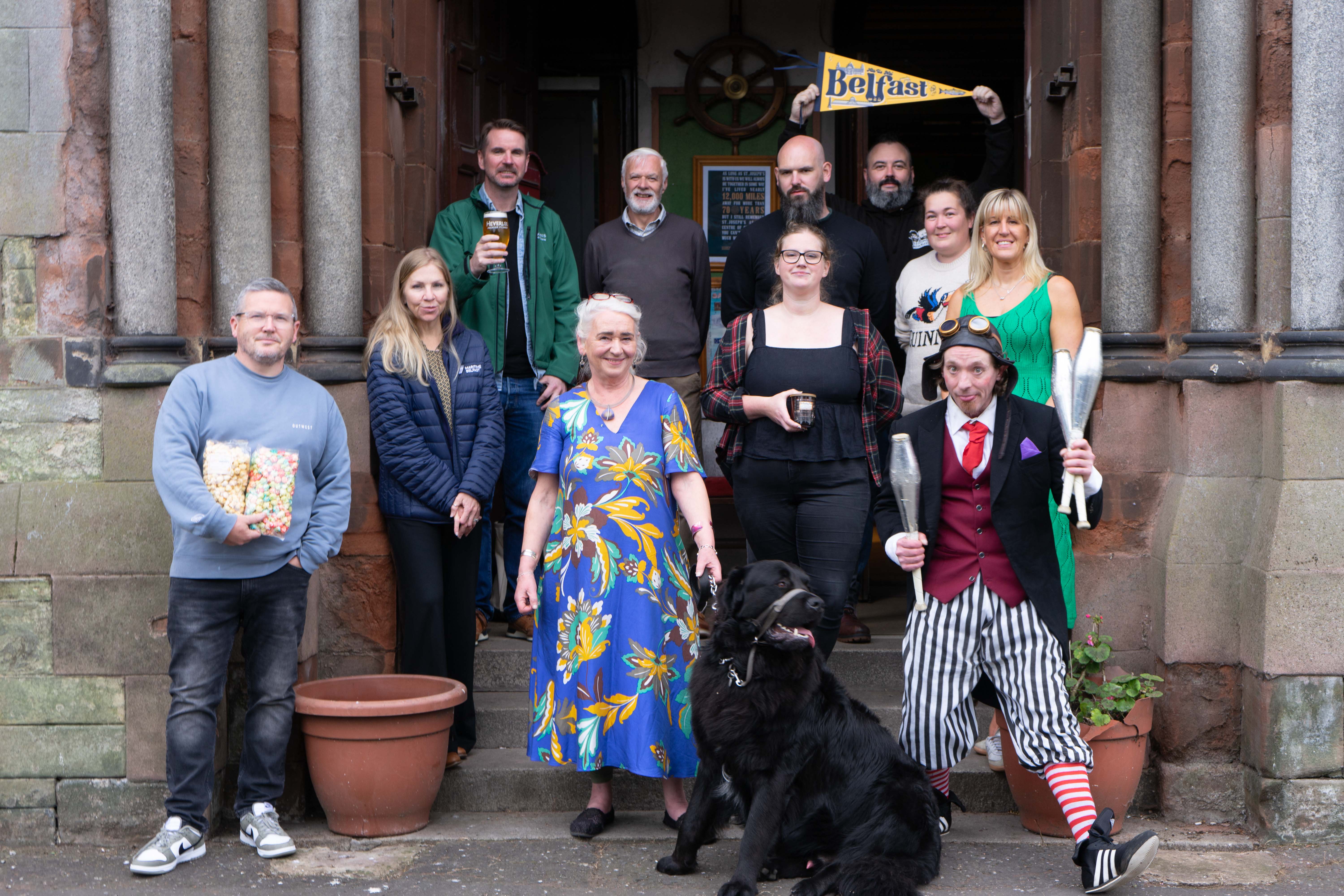 FESTIVAL: There\'s something for everyone at Sailortown this weekend
