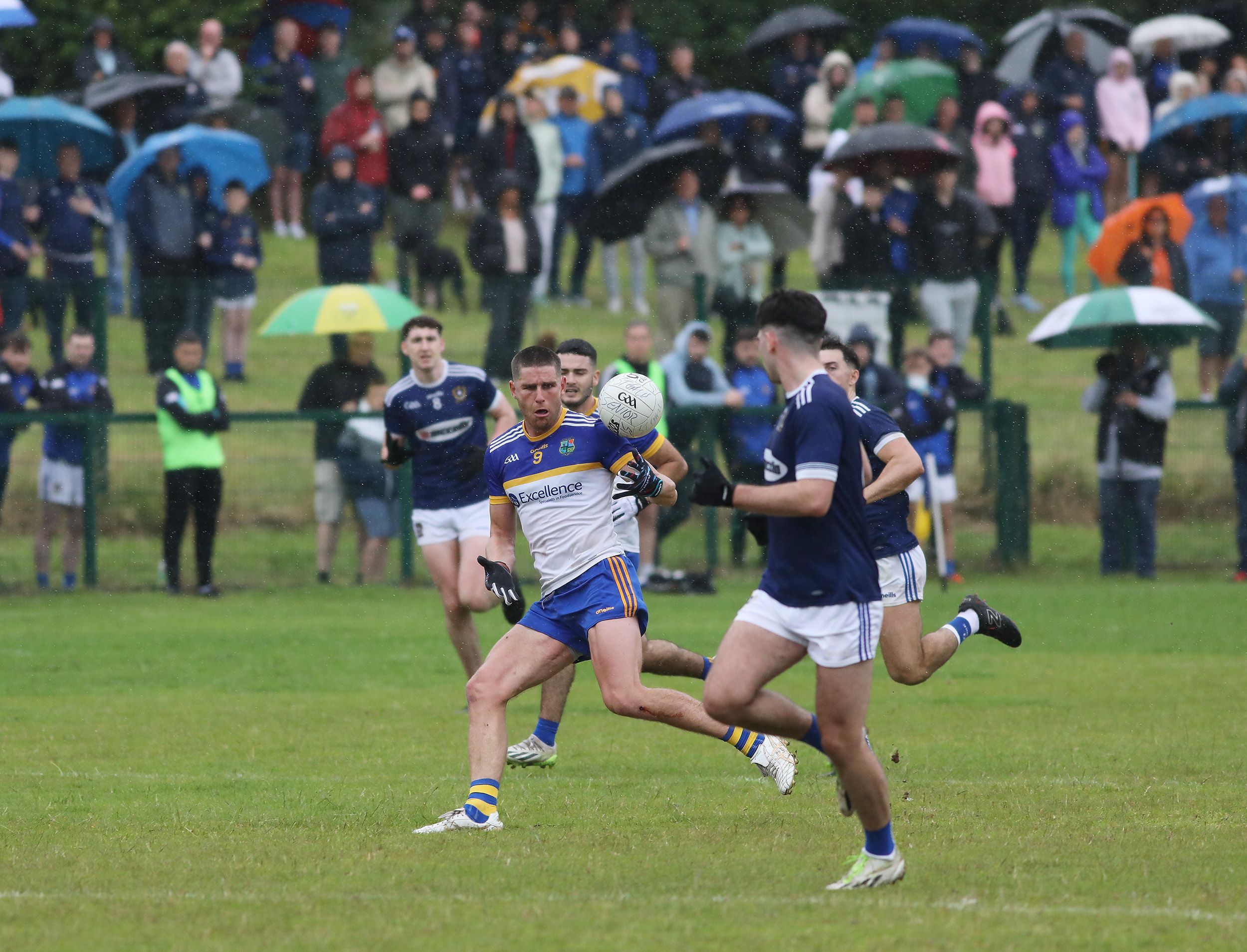 GAME OF THE EVENING: St Brigid\'s and St Gall\'s clash tonight at Milltown