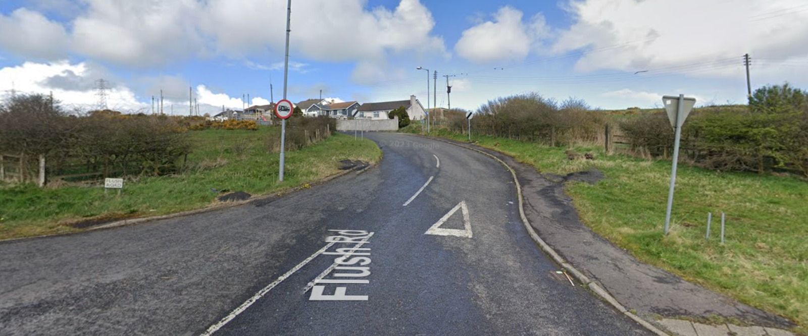 SECURITY ALERT: Flush Road