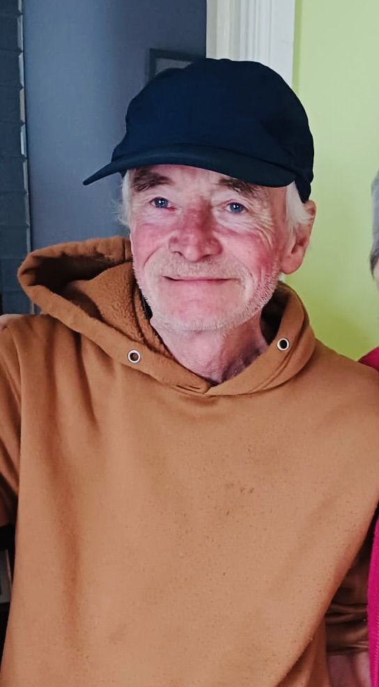 MOUNTAIN MAN: Steek Megaw knows the Belfast Hills like he knows the back of his hand