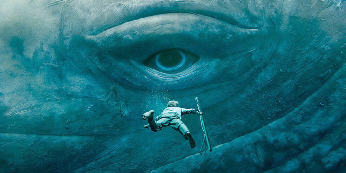CLASSIC: Moby-Dick was one of the literary classics popular with the LVF