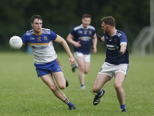Gaelic Games: St Brigid’s dominate St Gall’s to clinch top four spot
