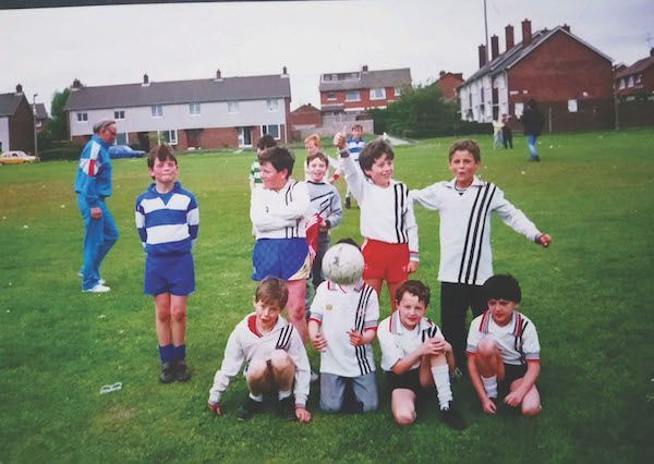 THE WAY WE WERE: Jackie Maxwell deserves his place in West Belfast\'s sporting Pantheon