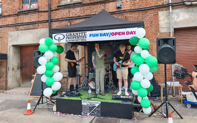 Going up in the world - Attic Access open new showroom in West