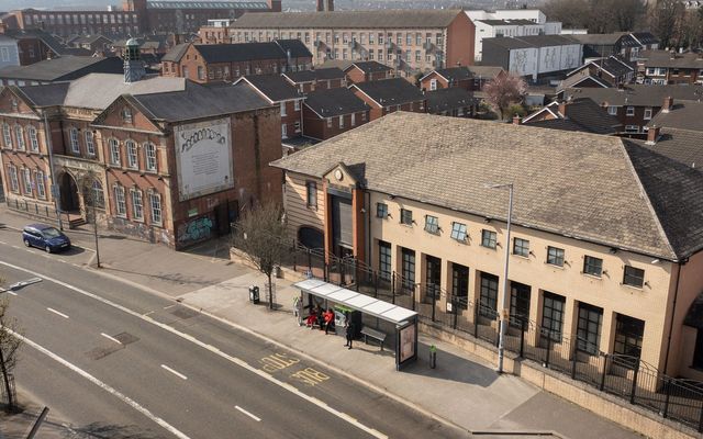 We're Hiring: Come join us in exciting marketing role with Belfast Media titles