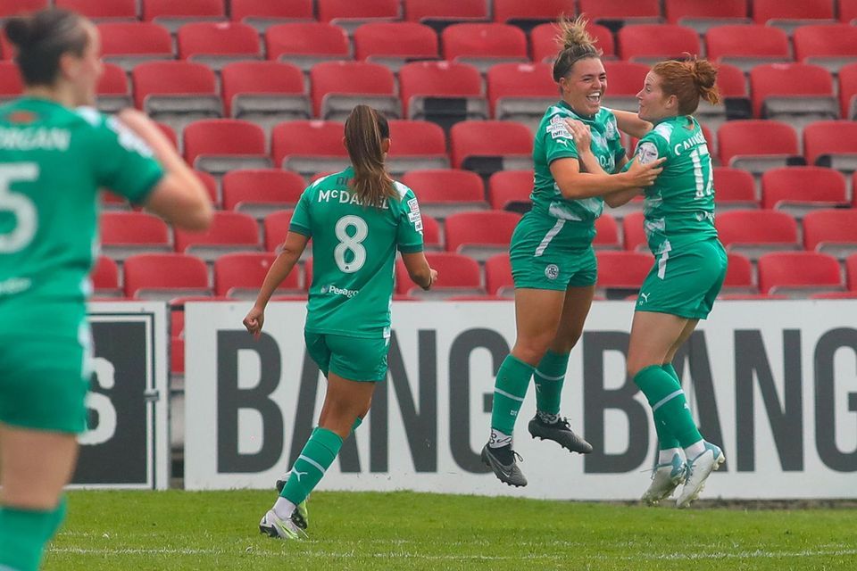 SOCCER: Cliftonville Ladies are headed to Kosovo in Champion's League opener