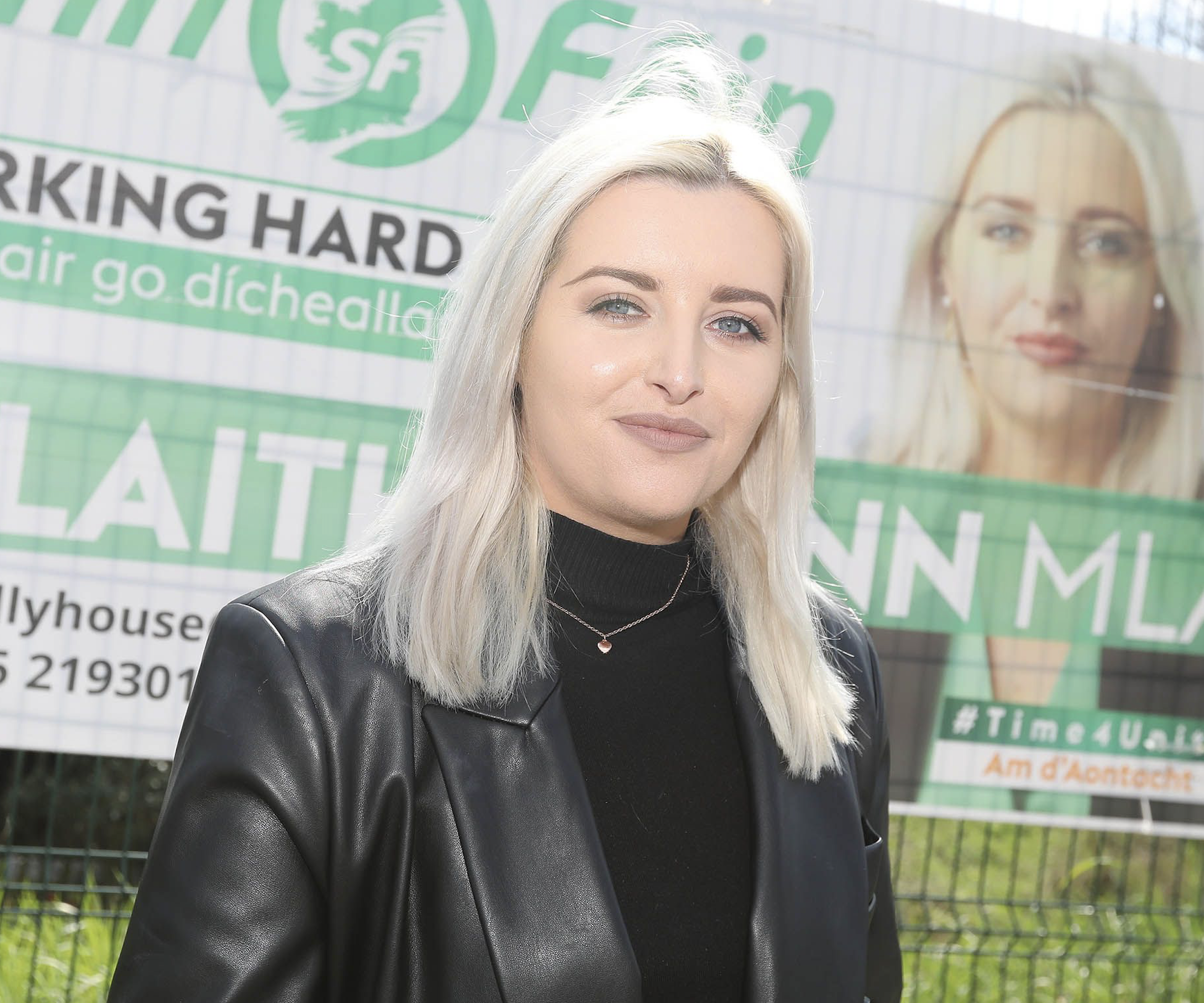 LEGISLATION: West Belfast MLA Órlaithí Flynn