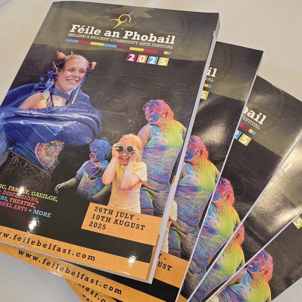 PACKED PROGRAMME: Féile an Phobail 2025 has your summer covered