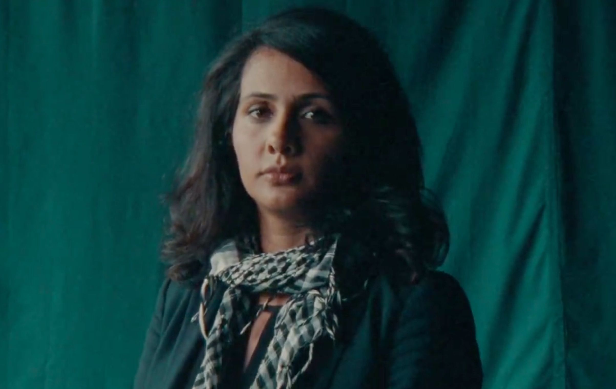 MESSAGE: The video includes testimonies from healthcare workers in Gaza, including Dr. Rossel Morhij, a plastic surgeon