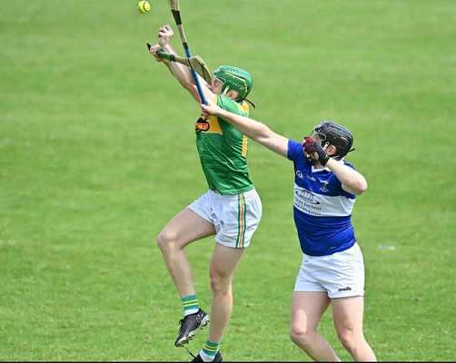 Gaelic Games: 14-man St John's suffer hammer blow defeat at home to Dunloy