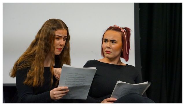 Comedy drama ‘The Wee Wake’ set to premiere at Féile an Phobail 2025
