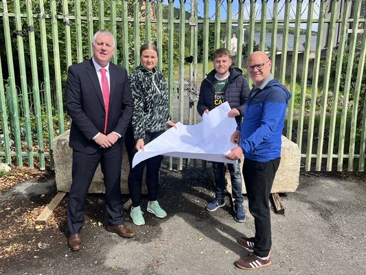 Plans for new school build for All Saints College gathers pace