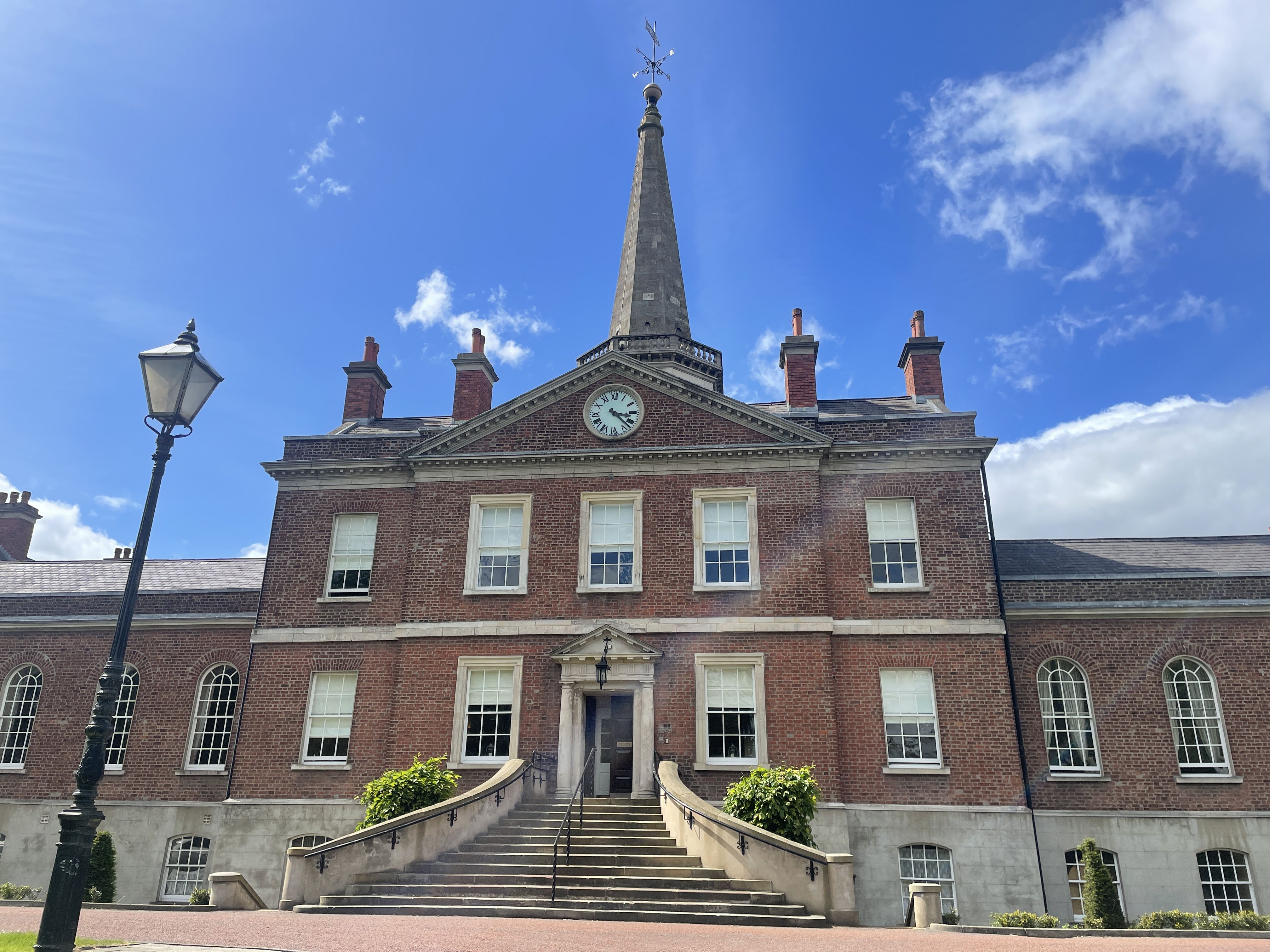 OPEN DAY: Clifton House on Clifton Street