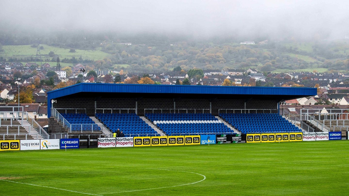 RELEGATION FIGHT: The Johnnies MUST prevail against local rivals St Paul\'s to avoid play-off this Summer