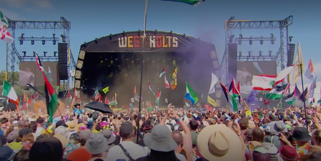 ROBIN LIVINGSTONE: Kneecap and Bob Vylan take the rap – it's a familiar old story