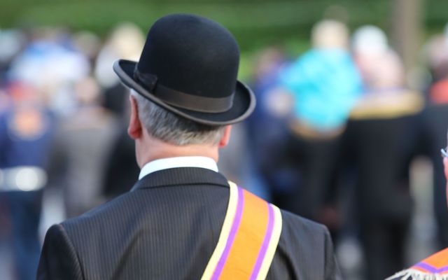 ROBIN LIVINGSTONE: The Orange Order doesn't like Catholics. Okay, so what about women?