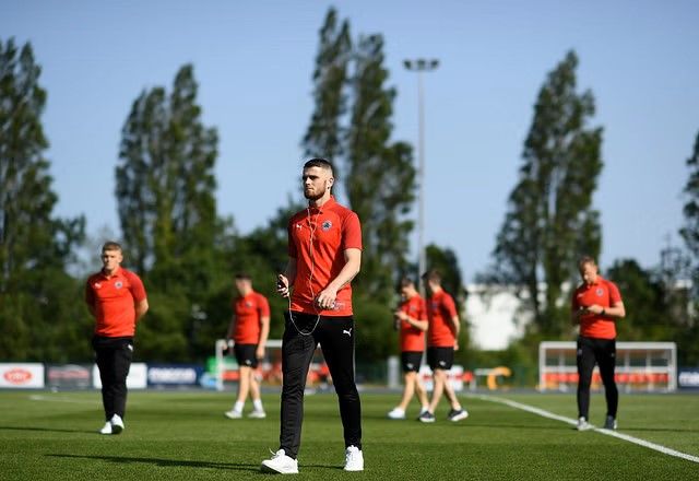 EUROPEAN GLORY: The Reds are hopeful of first-round glory 
