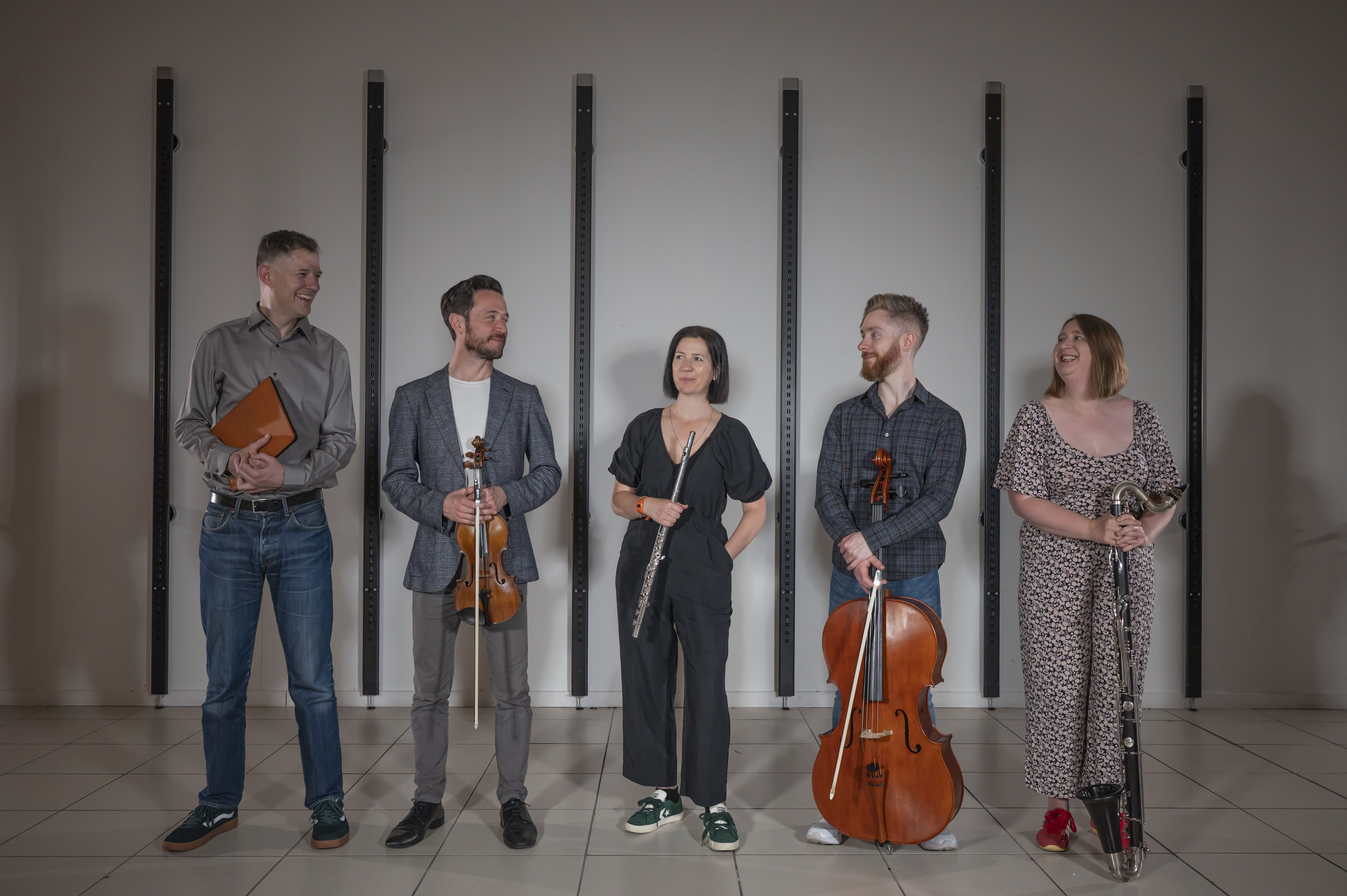 South Belfast music group perform at major festival in Poland
