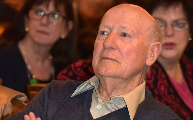 BREAKING: Now Trump moves to deport veteran Belfast republican Gabe Megahey