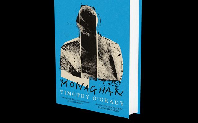 BOOKS: Inspired by an IRA legend, 'Monaghan' enlarges our view of what it is to be human