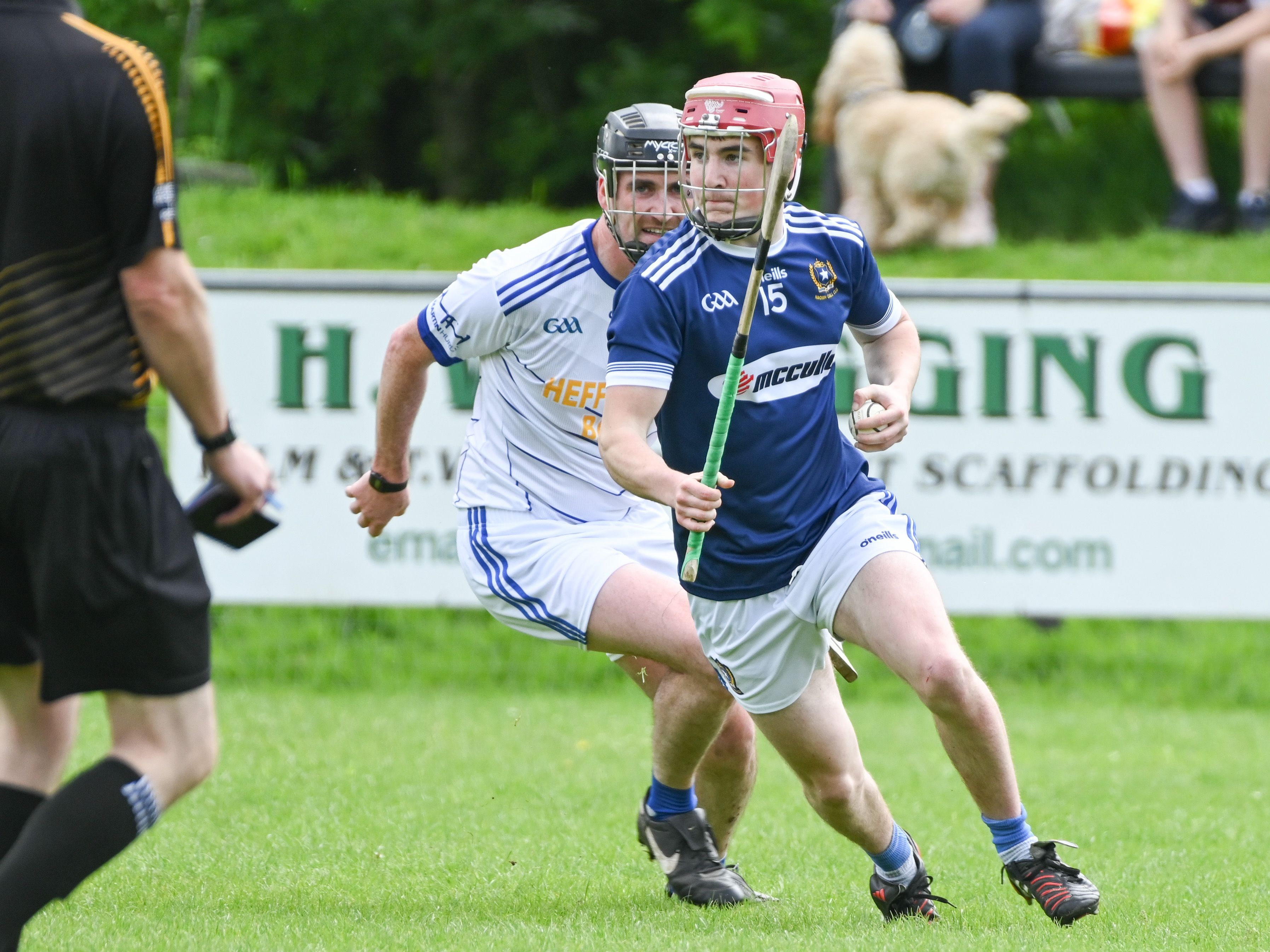 SUCCESS: St Gall\'s will be hopeful they can better last season\'s campaign