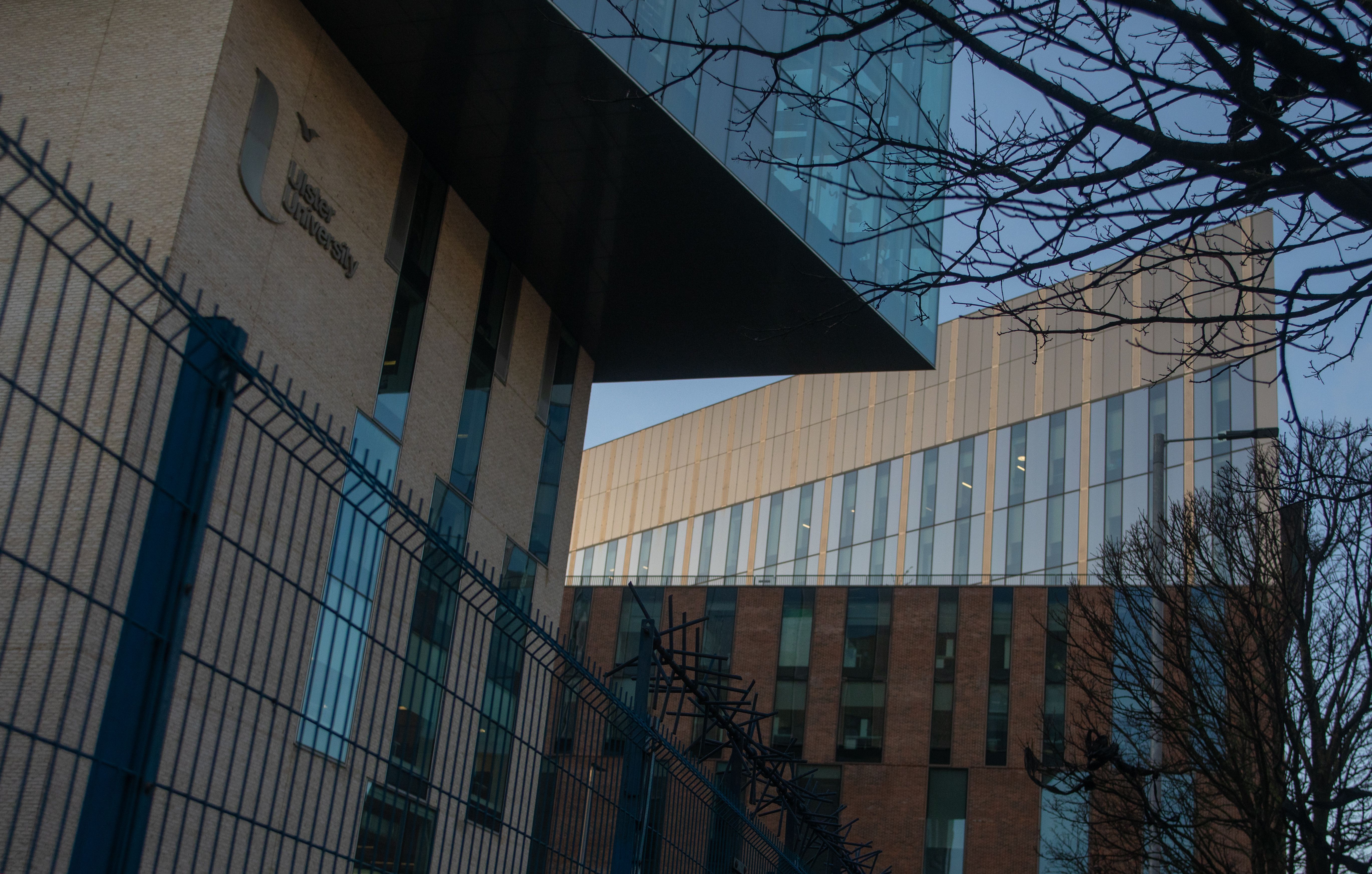INVESTMENT: Ulster University in North Belfast