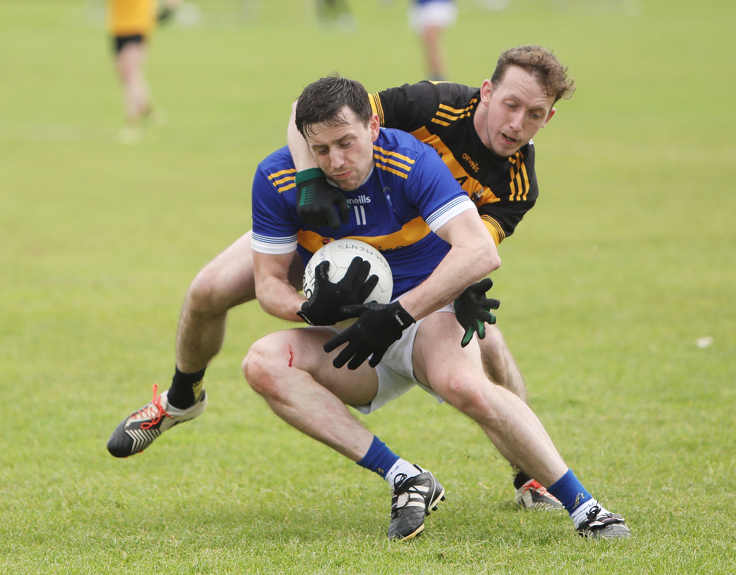 IN THE BALANCE: Group B is the most unpredictable of groups this season