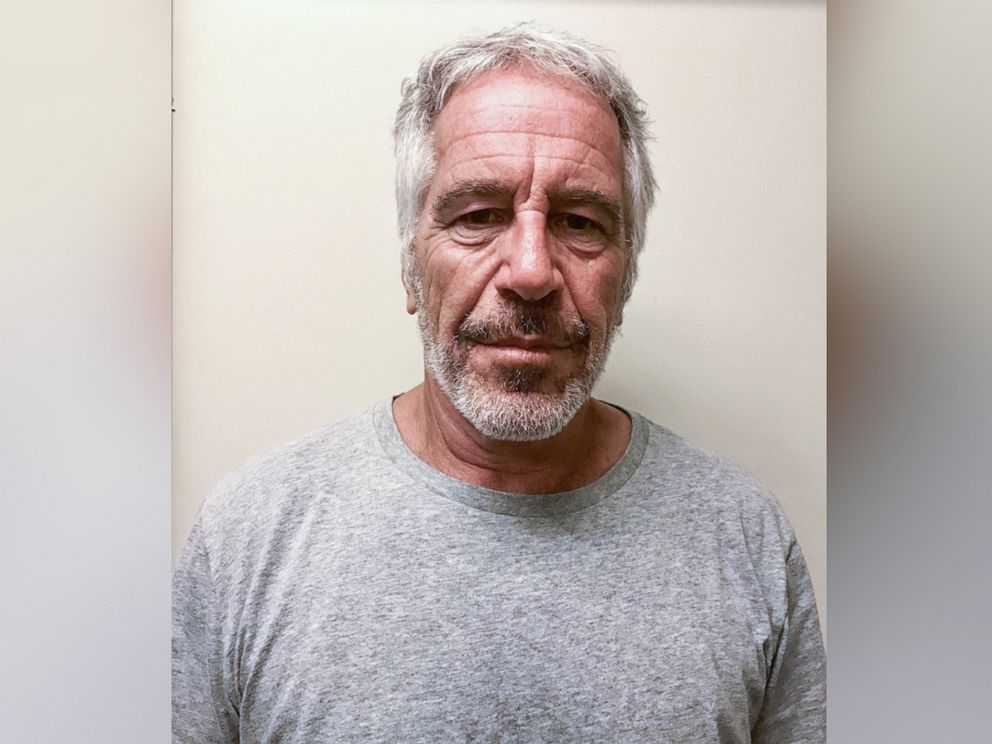 NOTORIOUS: Will Donald Trump\'s relationship with the paedophile and rapist Jeffrey Epstein be what brings him down?