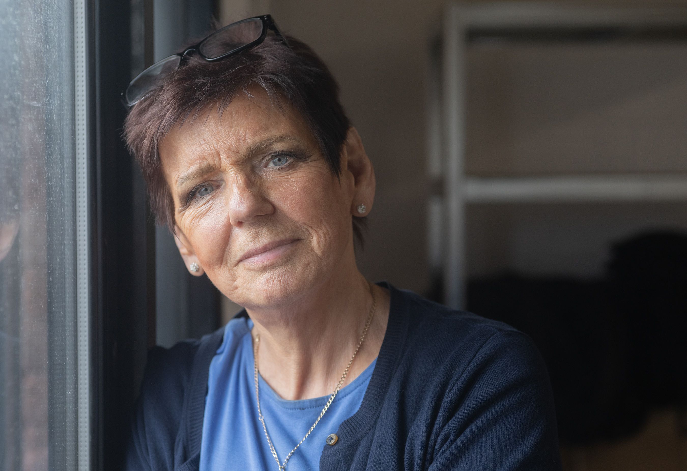 NEW BUSINESS: Eileen Brennan is reviving the Irish linen industry