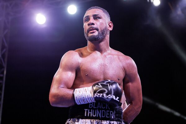 BOXING: Agyarko on Windsor Park card